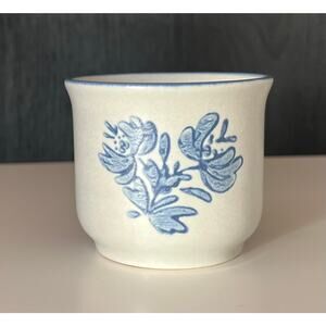 Yorktowne by Pfaltzgraff Herb Pot Discontinued Replacement Vintage